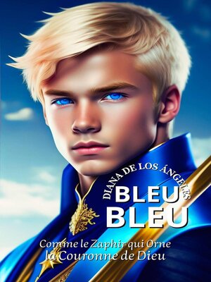 cover image of Bleu Bleu